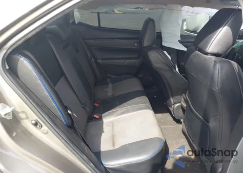 2019 Toyota Corolla Se from USA, damaged, VIN 5YFBURHE1KP879387